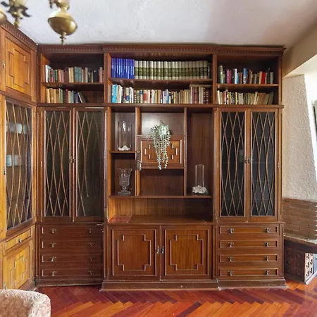 Gran Atico En El Soho De 7