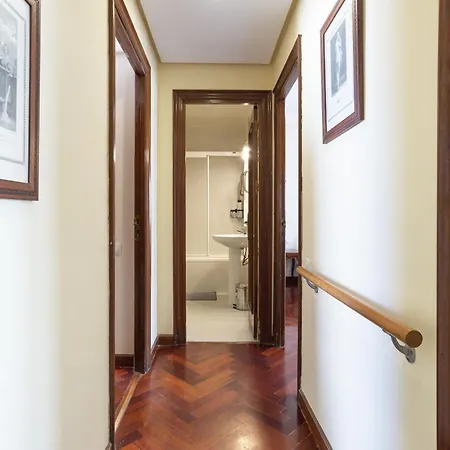 アパート Gran Atico En El Soho De 7