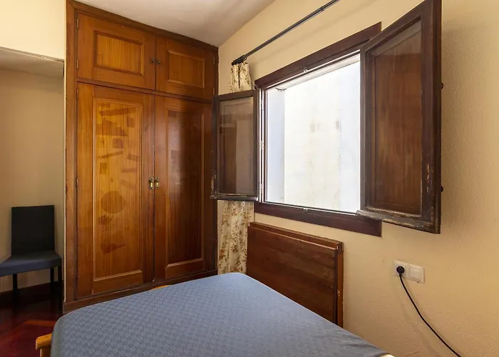 Apartment Gran Atico En El Soho De 7 Malaga