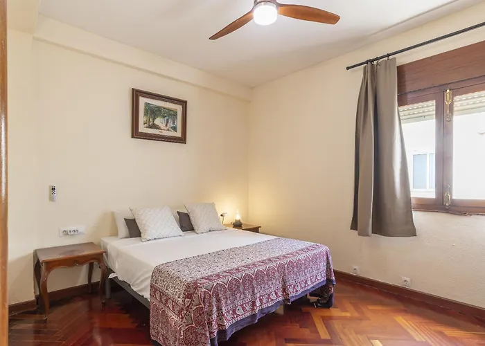Gran Atico En El Soho De 7 Apartment Malaga