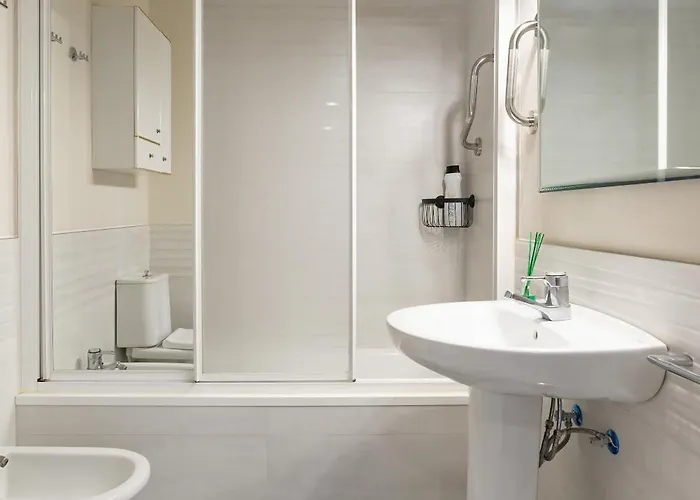 Apartment Gran Atico En El Soho De 7 *