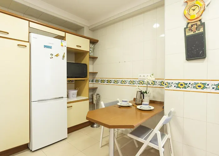 Apartment Gran Atico En El Soho De 7 *