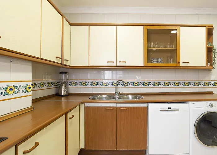 Apartment Gran Atico En El Soho De 7 Malaga
