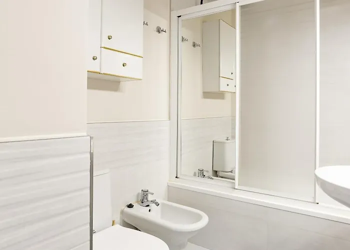 Apartment Gran Atico En El Soho De 7 Malaga
