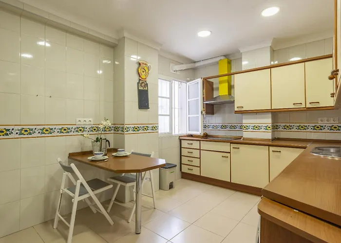 Apartment Gran Atico En El Soho De 7 *