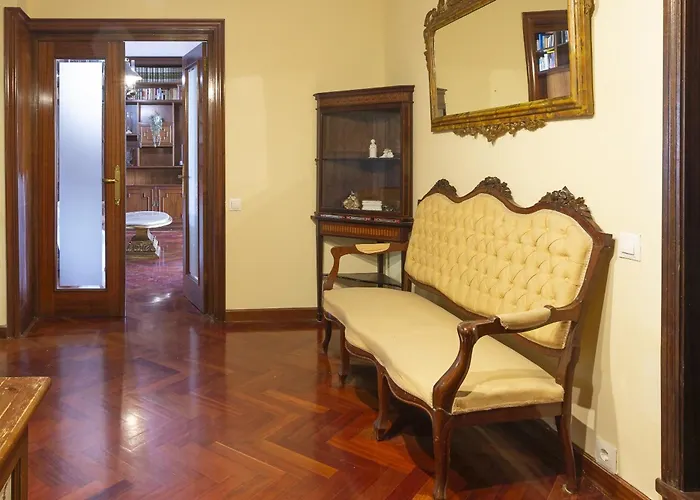 Gran Atico En El Soho De 7 Apartment Malaga