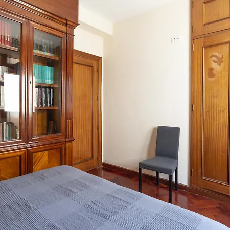 Apartment Gran Atico En El Soho De 7 *