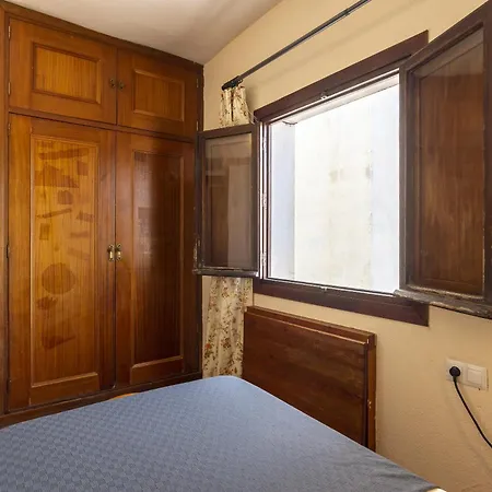 Apartment Gran Atico En El Soho De 7 Malaga