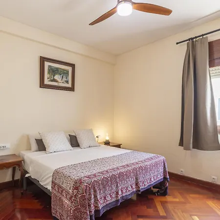 Gran Atico En El Soho De 7 Apartment Malaga