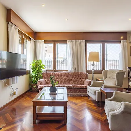 Gran Atico En El Soho De 7 Apartment Malaga