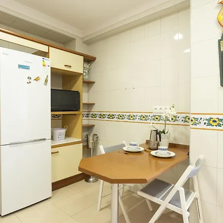 Apartment Gran Atico En El Soho De 7 *