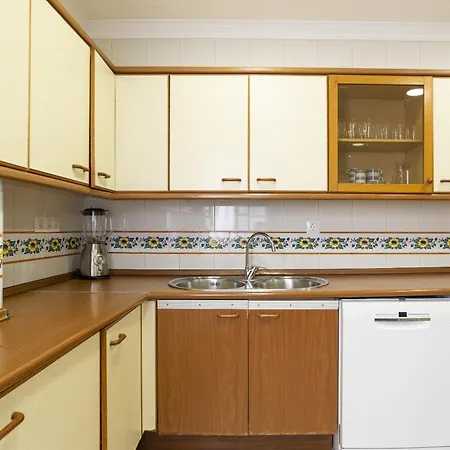 Apartment Gran Atico En El Soho De 7 Malaga
