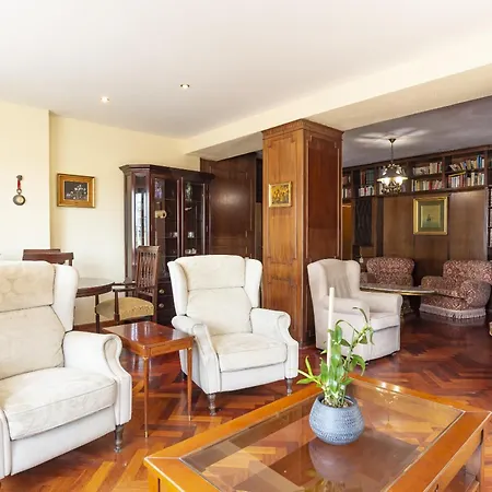 Gran Atico En El Soho De 7 * Malaga