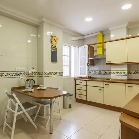 Apartment Gran Atico En El Soho De 7 *